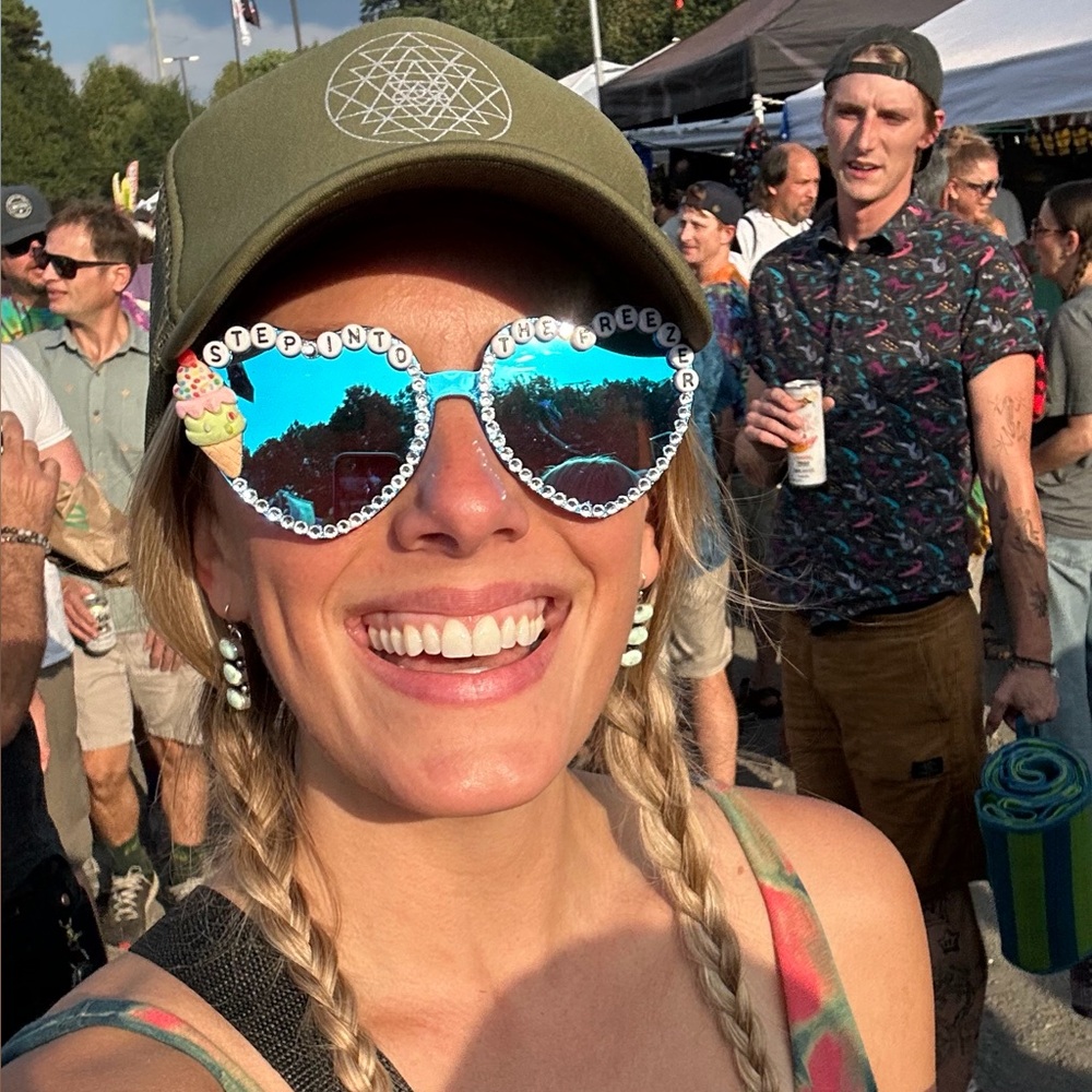 Meet your Posher, Amber